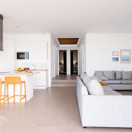 Kora Nivaria Beach Abades  Екстериор снимка