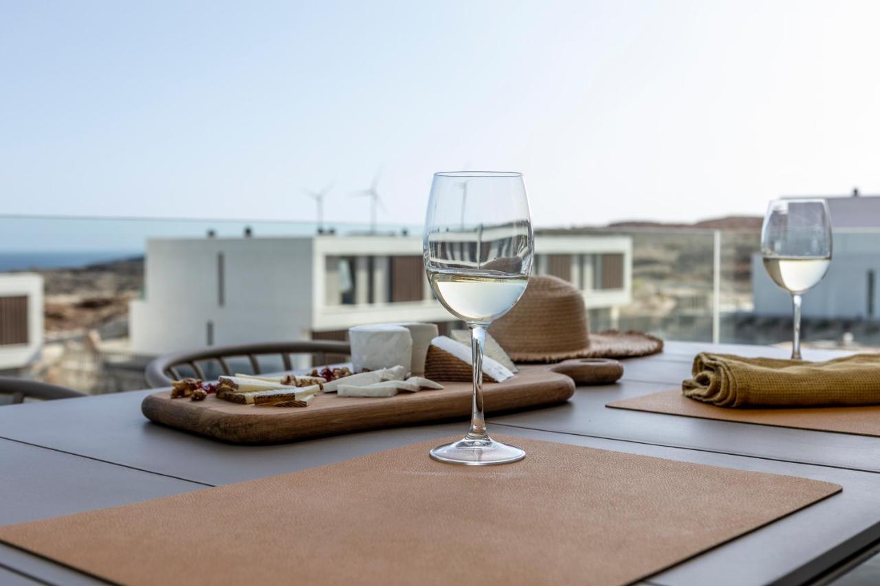 Kora Nivaria Beach Abades  Екстериор снимка