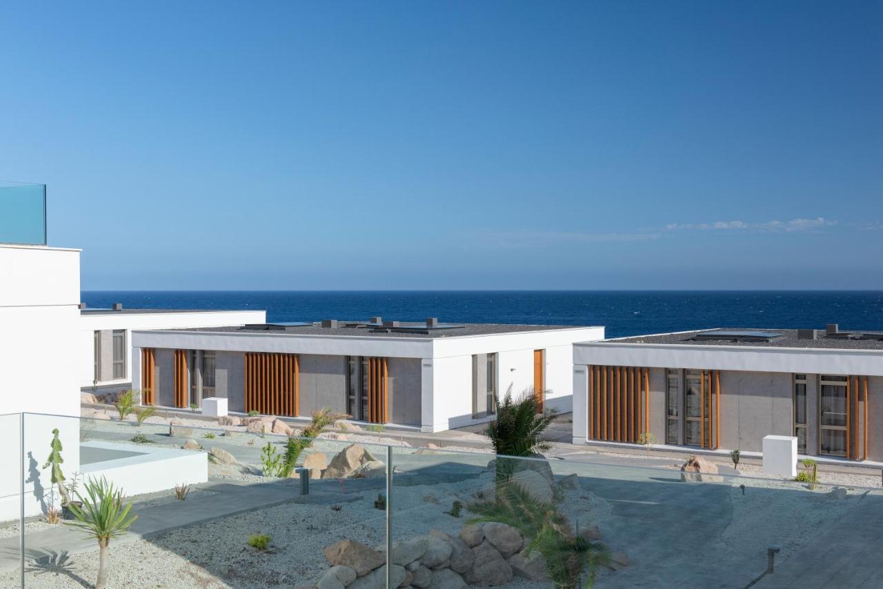 Kora Nivaria Beach Abades  Екстериор снимка
