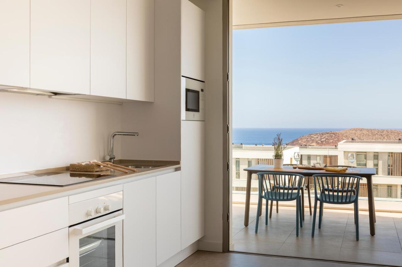 Kora Nivaria Beach Abades  Екстериор снимка