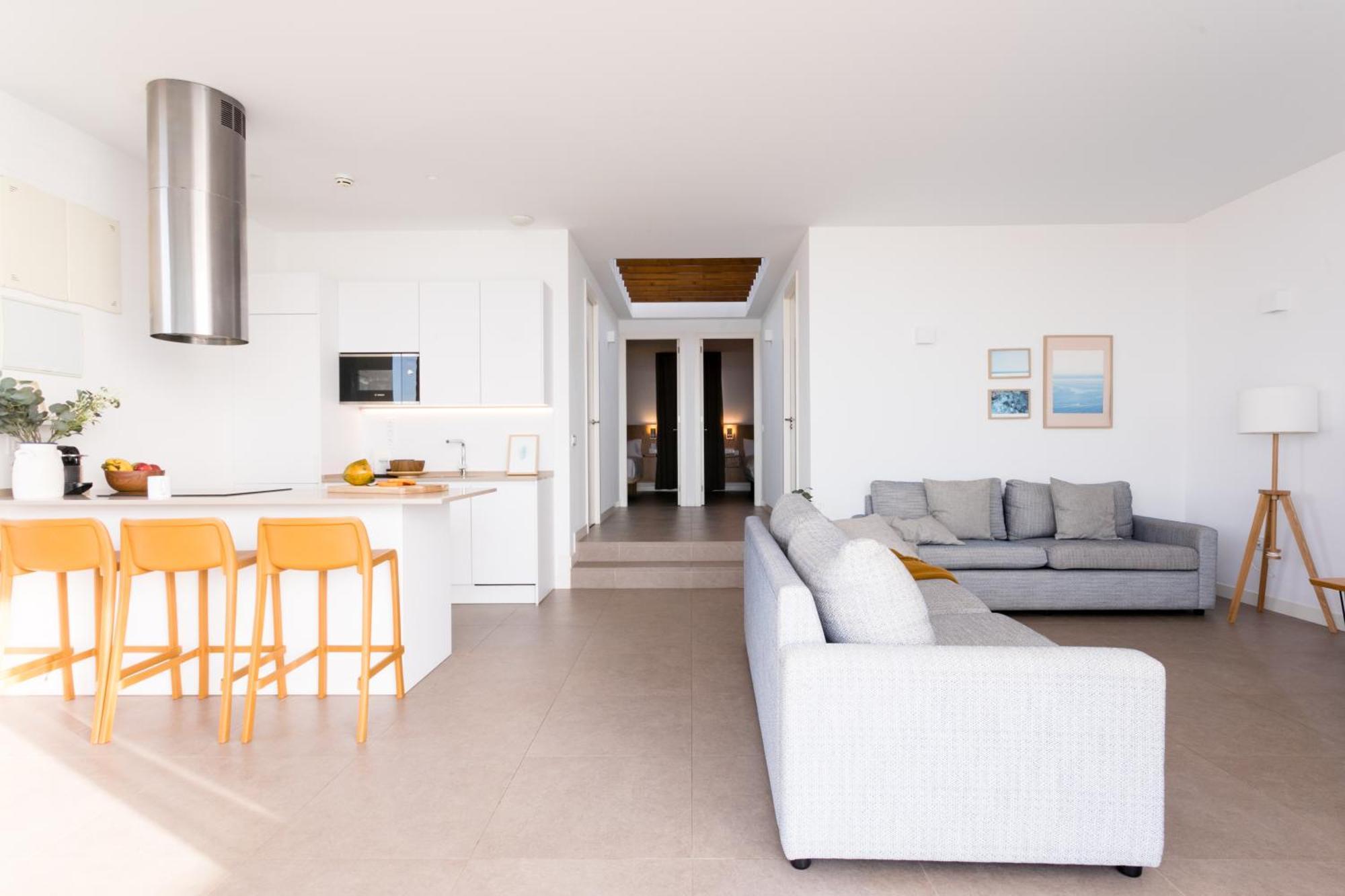 Kora Nivaria Beach Abades  Екстериор снимка