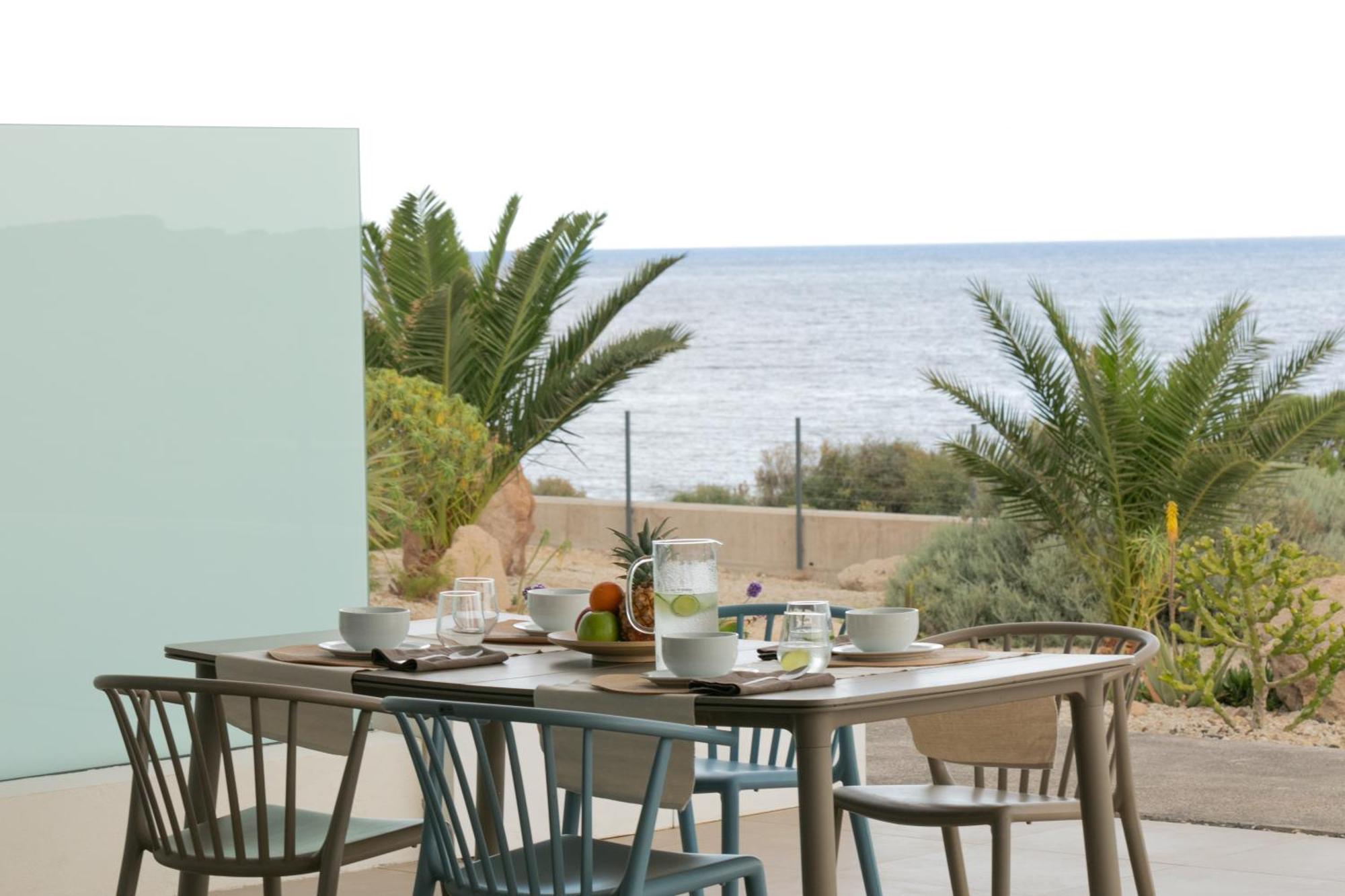 Kora Nivaria Beach Abades  Екстериор снимка